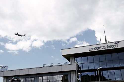 London-City-Flughafen-Transfer